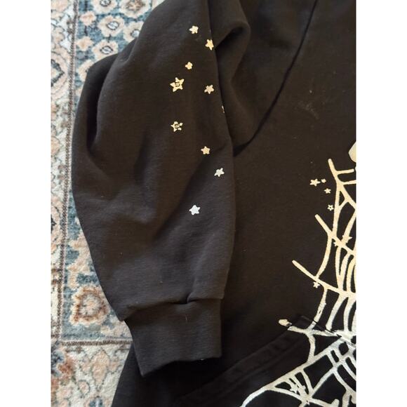 Sp5der hoodie worn once - Picture 2 of 8